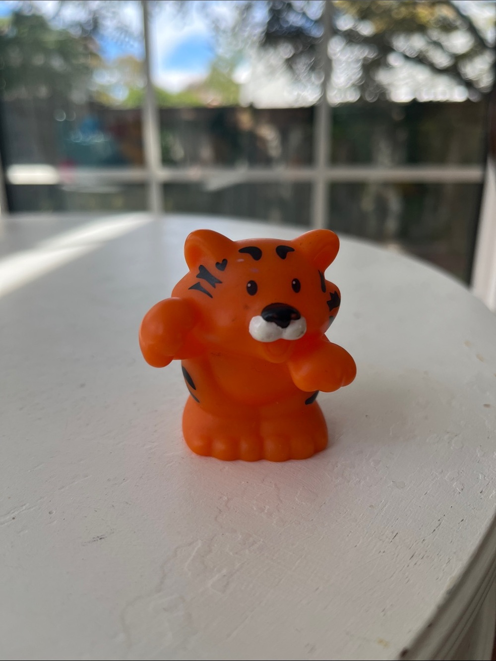 3/$10 💚Little People Orange Tiger
